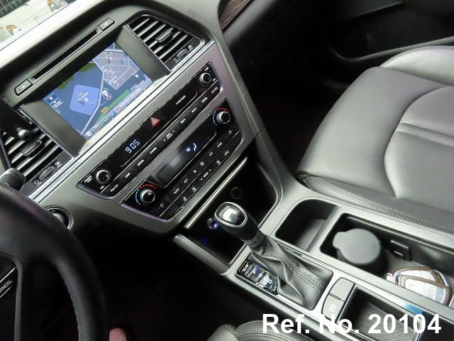  Hyundai / Sonata Stock No. 20104